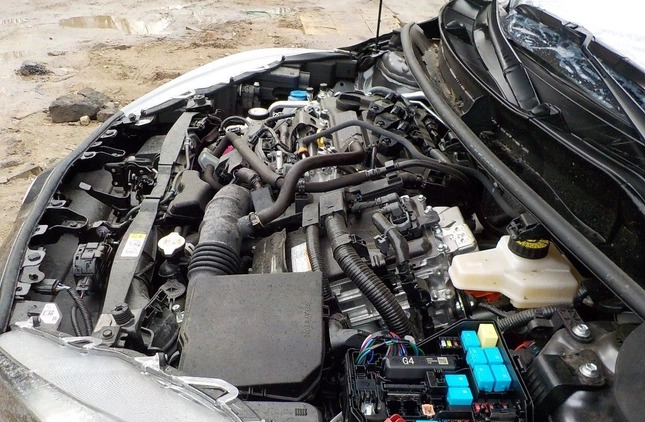 Toyota Yaris cena 42900 przebieg: 6720, rok produkcji 2023 z Tykocin małe 466